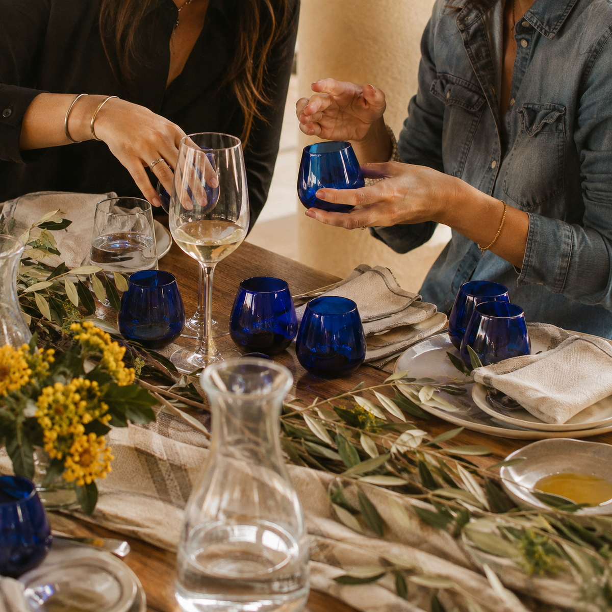 How to Really Taste Olive Oil