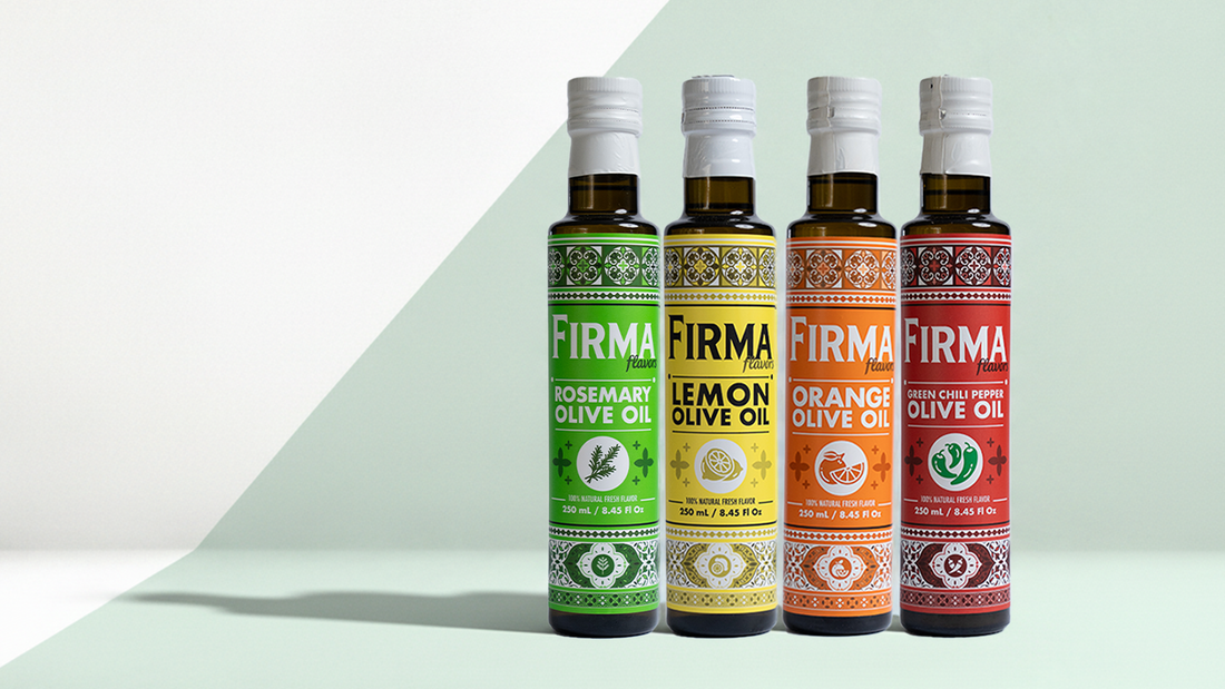 The Rise of Fused (Co-crushed) Olive Oils