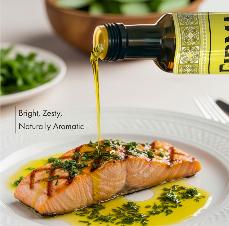 5 Easy Ways to Swap Butter for Olive Oil