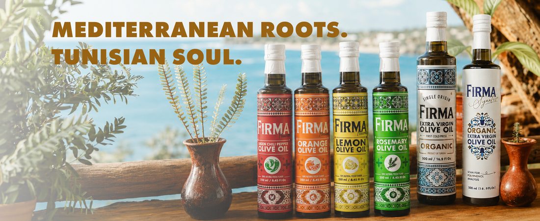A Spoon of EVOO: A Simple Mediterranean Morning Habit