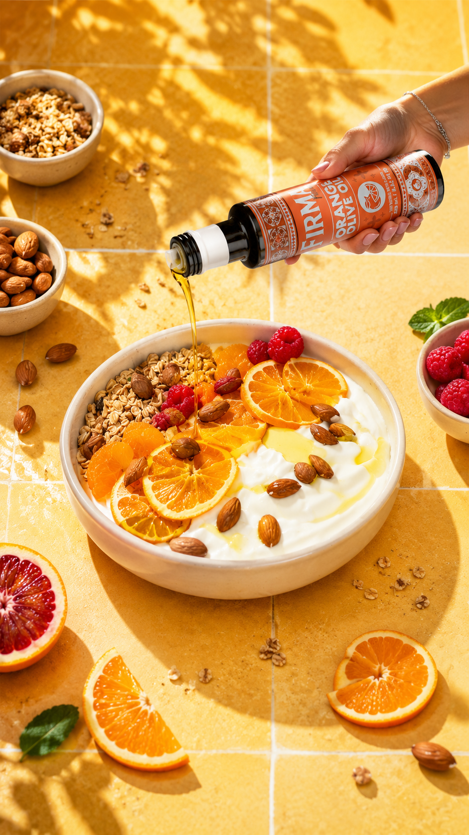 The Olive Oil Dessert Revolution: Sweet Meets Mediterranean