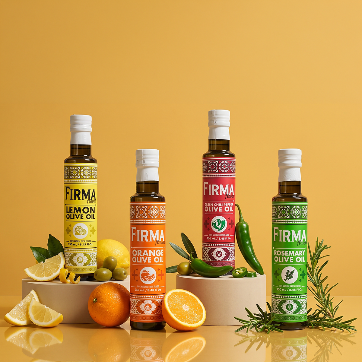 Co-Crushed Flavors
