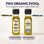 Mini Olive Oil Tasting Gift Set