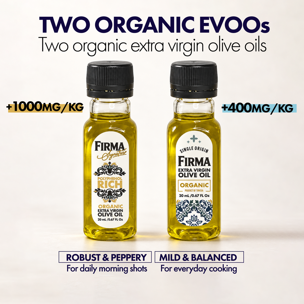 Mini Olive Oil Tasting Gift Set