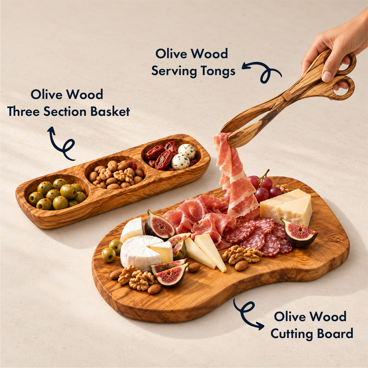 Charcuterie Set