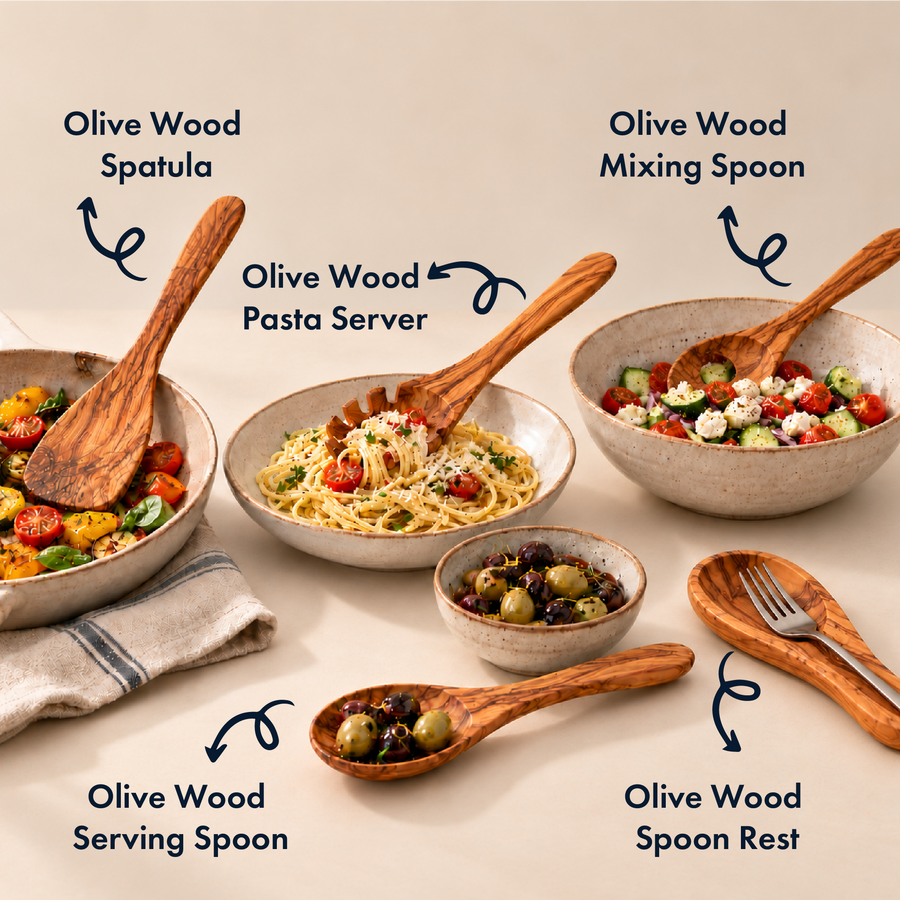 Utensils Box