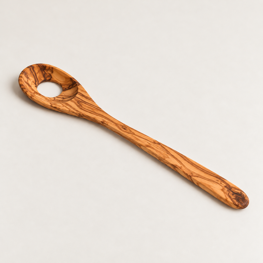Olive Wood Mixing Spoon
