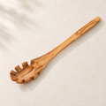 Olive Wood Pasta Server