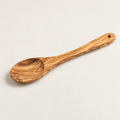 Olive Wood Serving Spoon