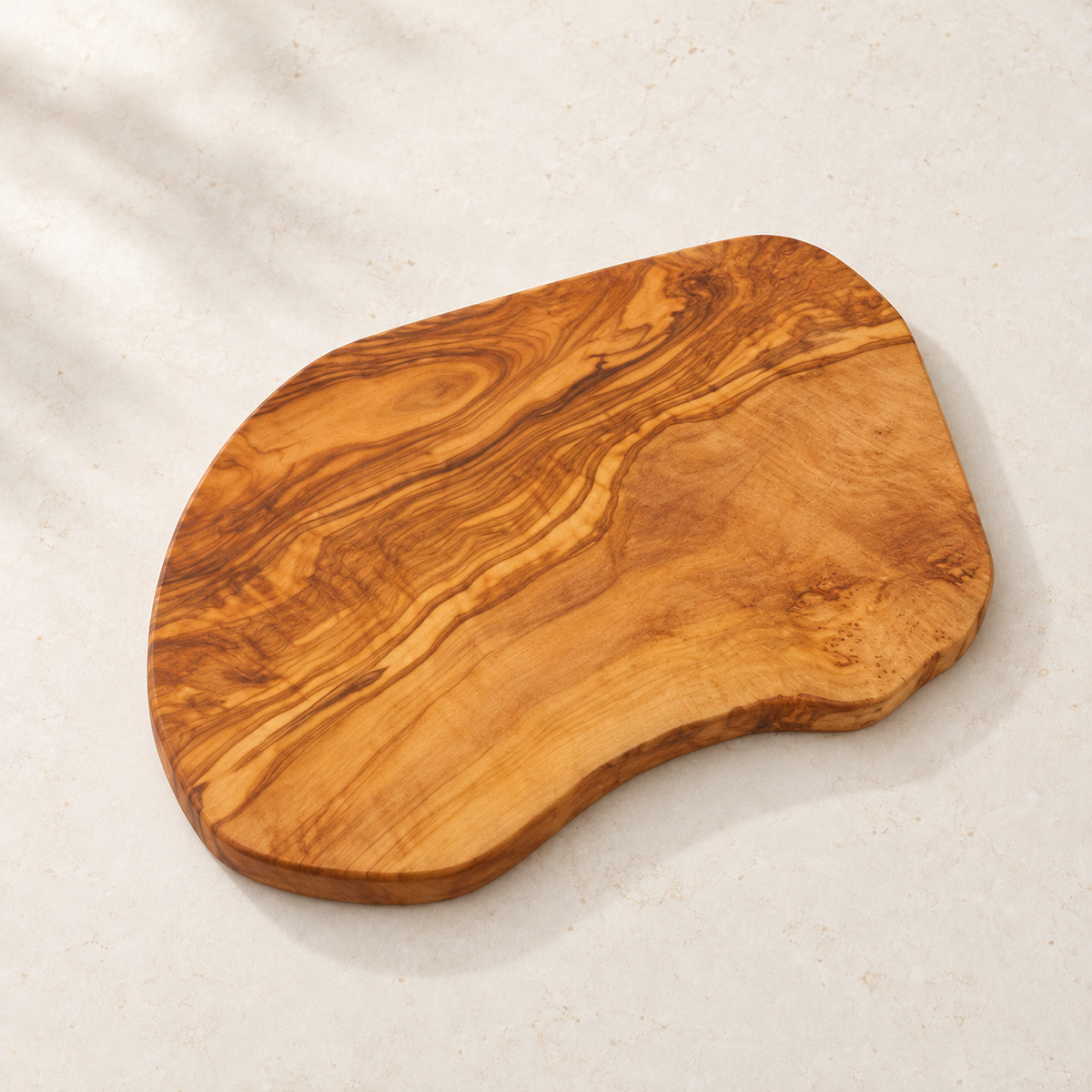 Olive Wood Cutting Board