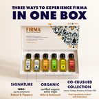Mini Olive Oil Tasting Gift Set