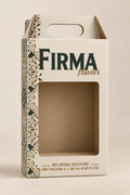 Empty 3-Pack Gift Box