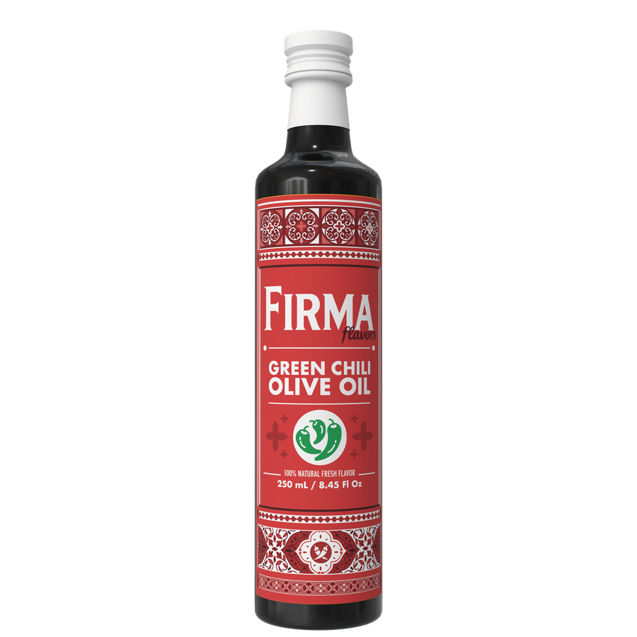 Green Chili Olive Oil