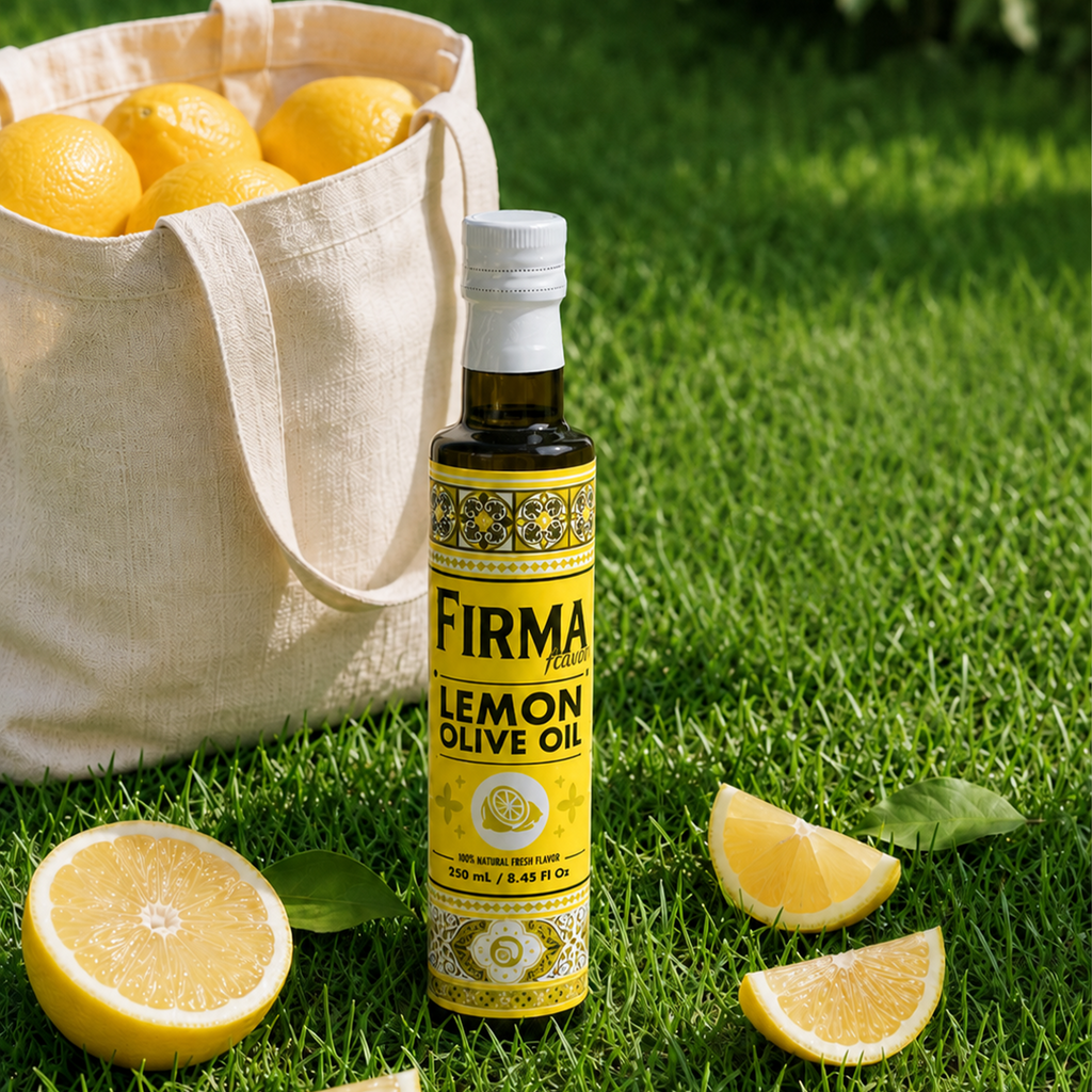 Lemon Olive Oil