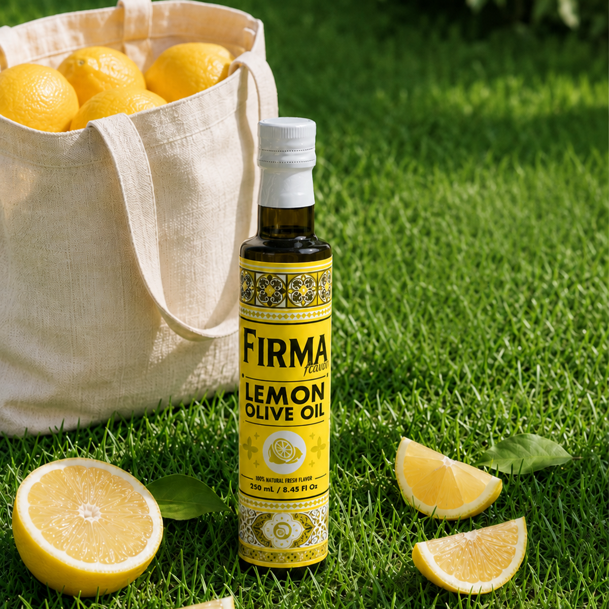 Lemon Olive Oil