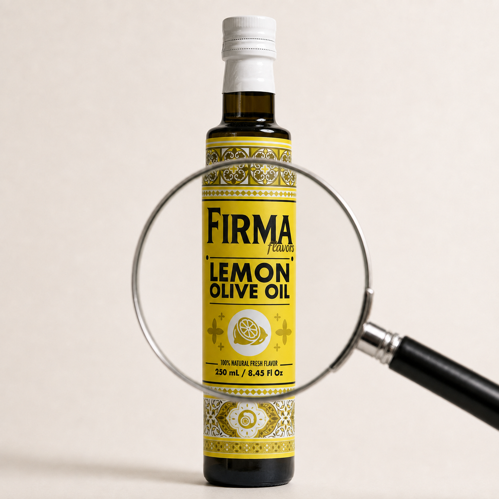 Lemon Olive Oil