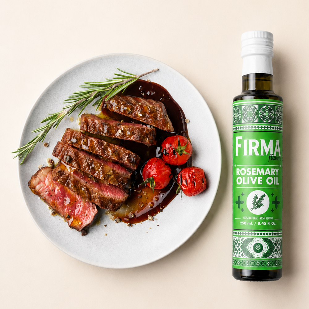Grilled lamb