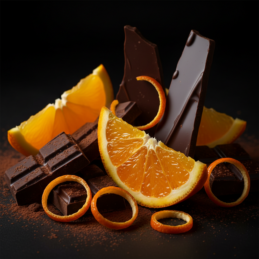 Dark chocolate