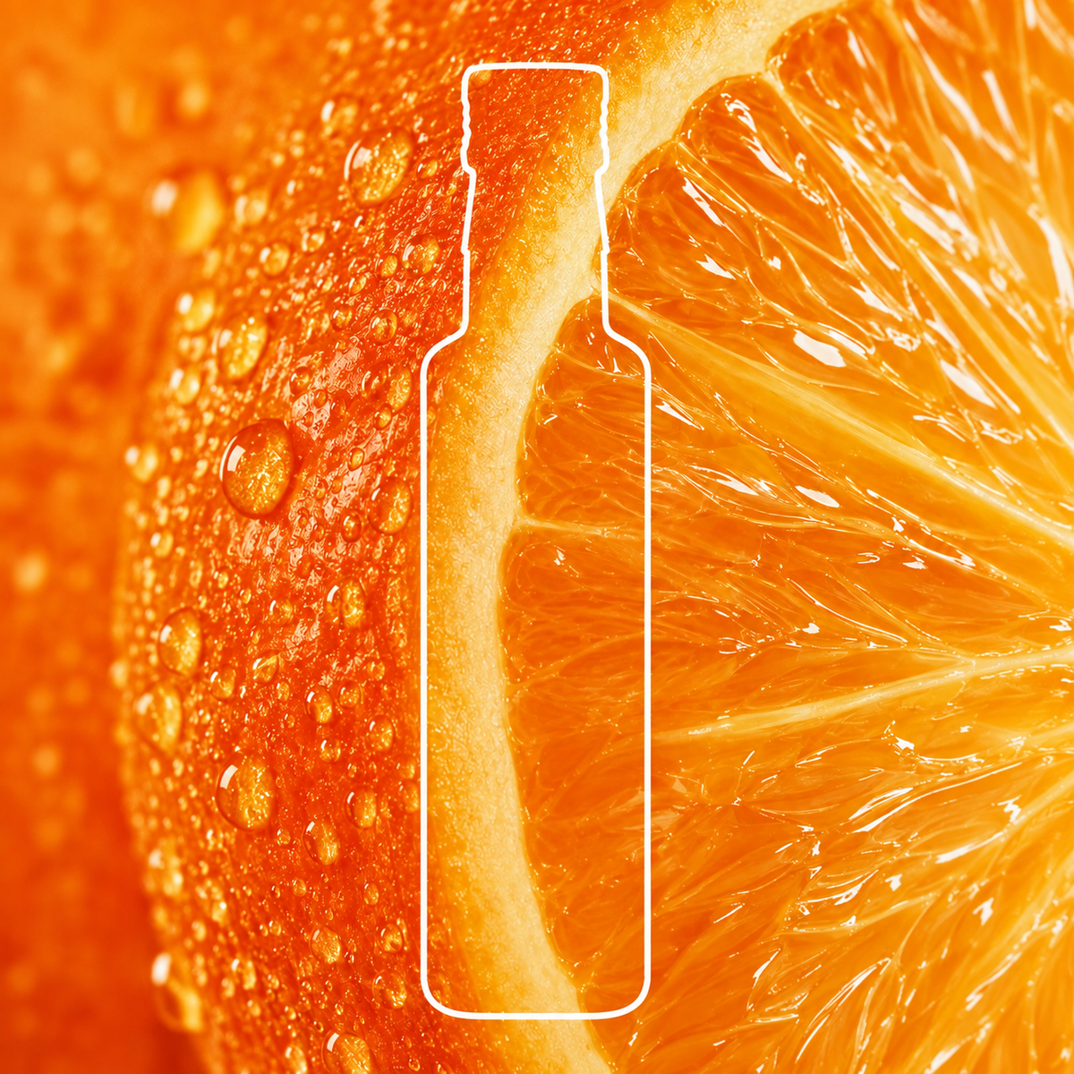 Orange Olive Oil