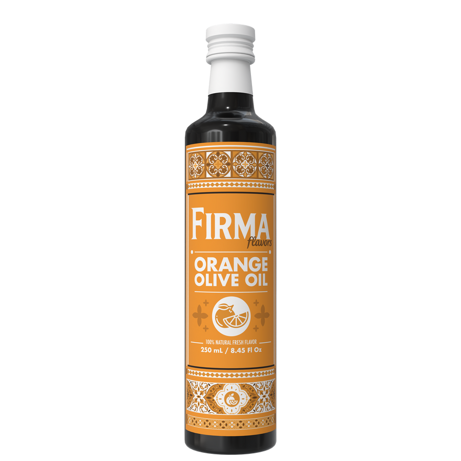 Orange Olive Oil