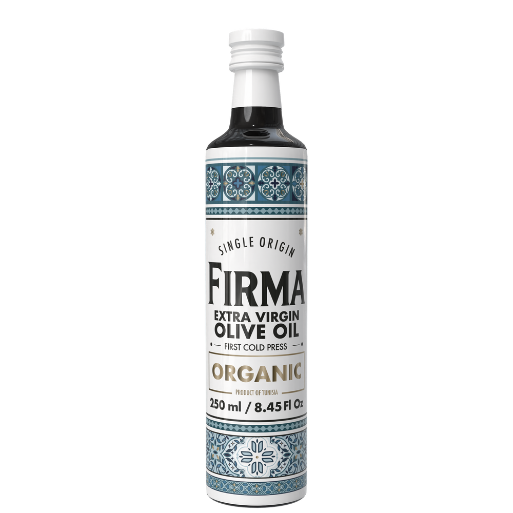 Organic Extra Virgin Olive Oil