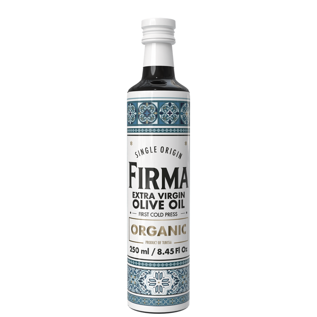 Organic Extra Virgin Olive Oil