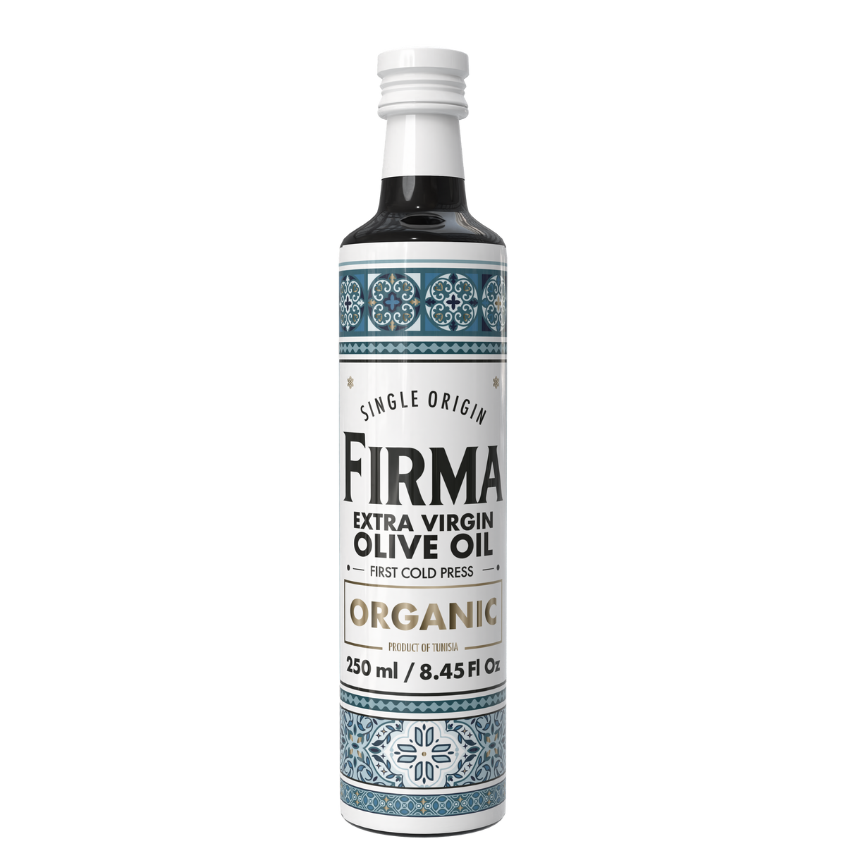 Organic Extra Virgin Olive Oil
