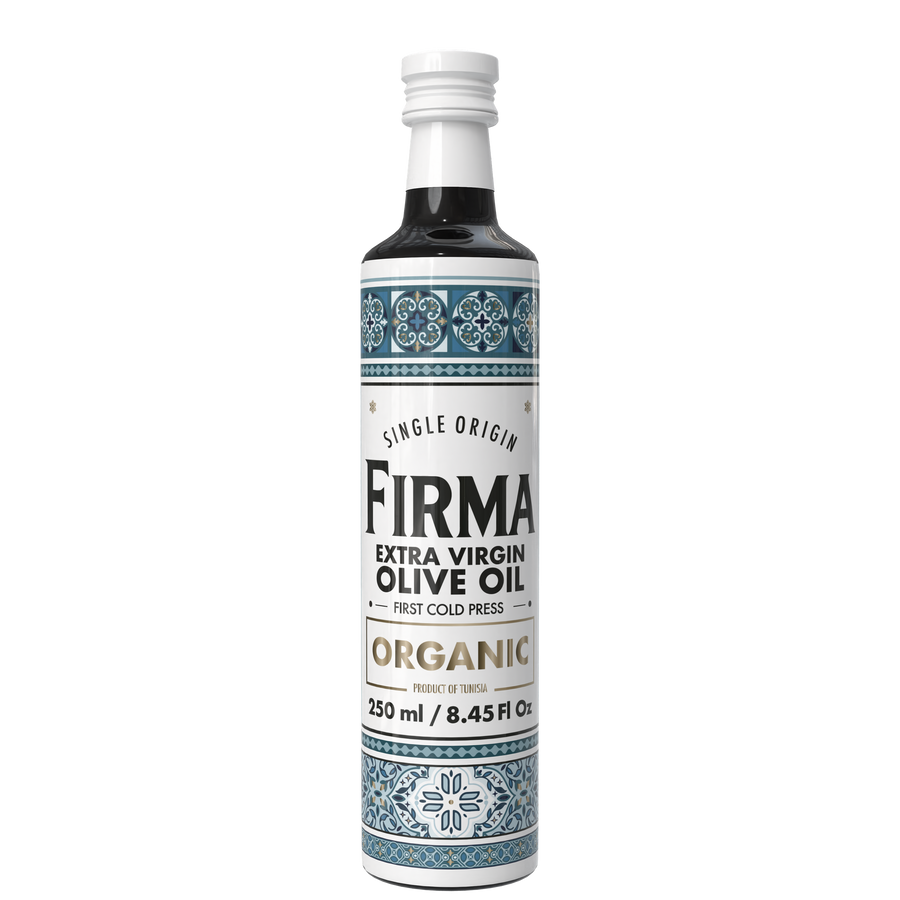 Organic Extra Virgin Olive Oil