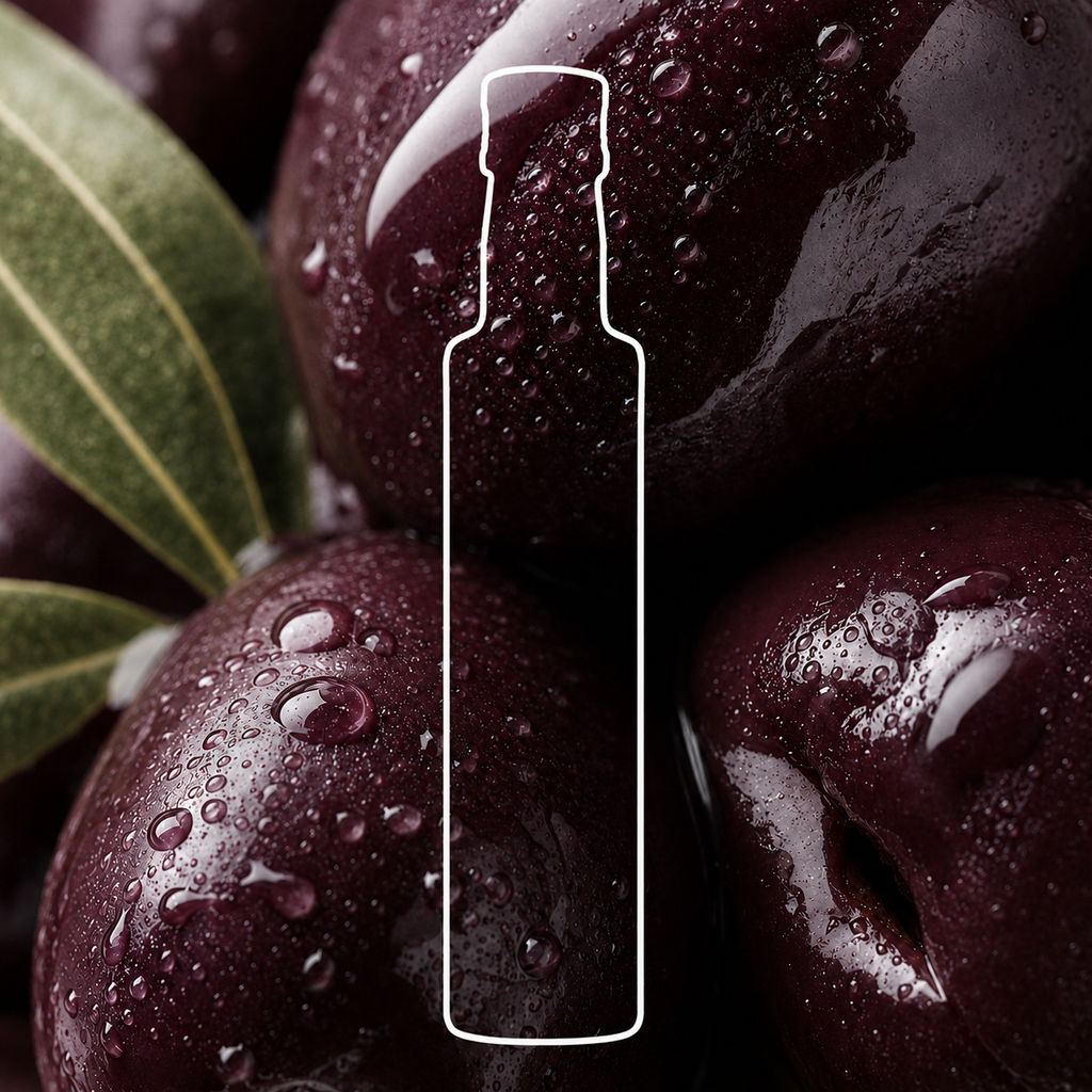 Organic Extra Virgin Olive Oil