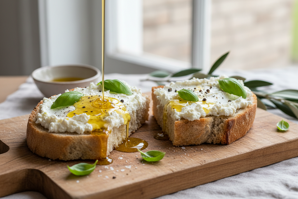 Toasts