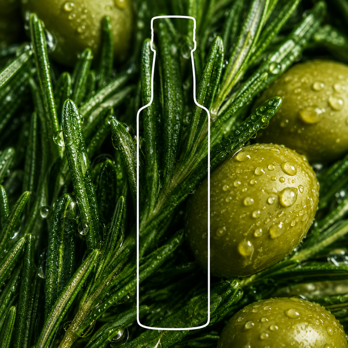 Rosemary Olive Oil
