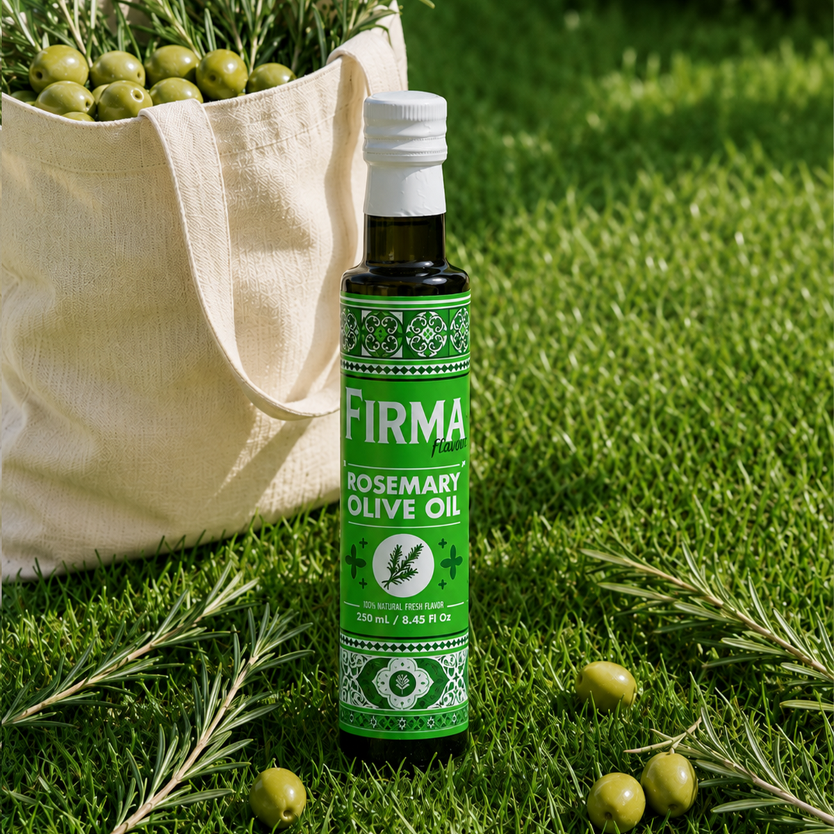 Rosemary Olive Oil