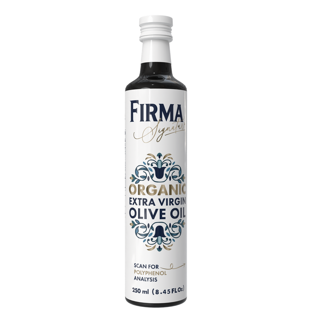 Signature Organic Extra Virgin Olive Oil