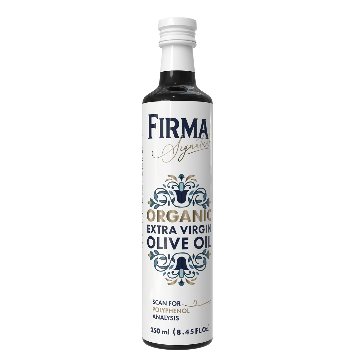 Signature Organic Extra Virgin Olive Oil
