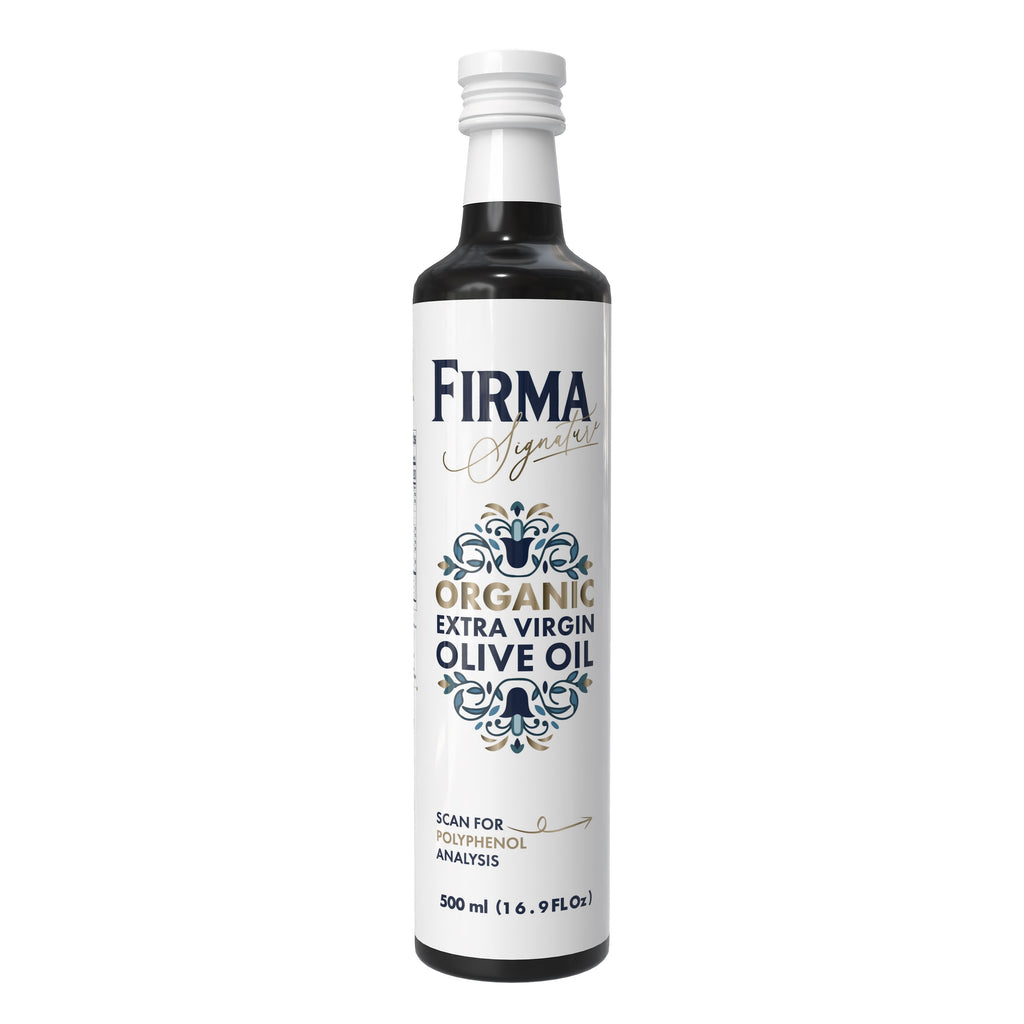 Signature Organic Extra Virgin Olive Oil
