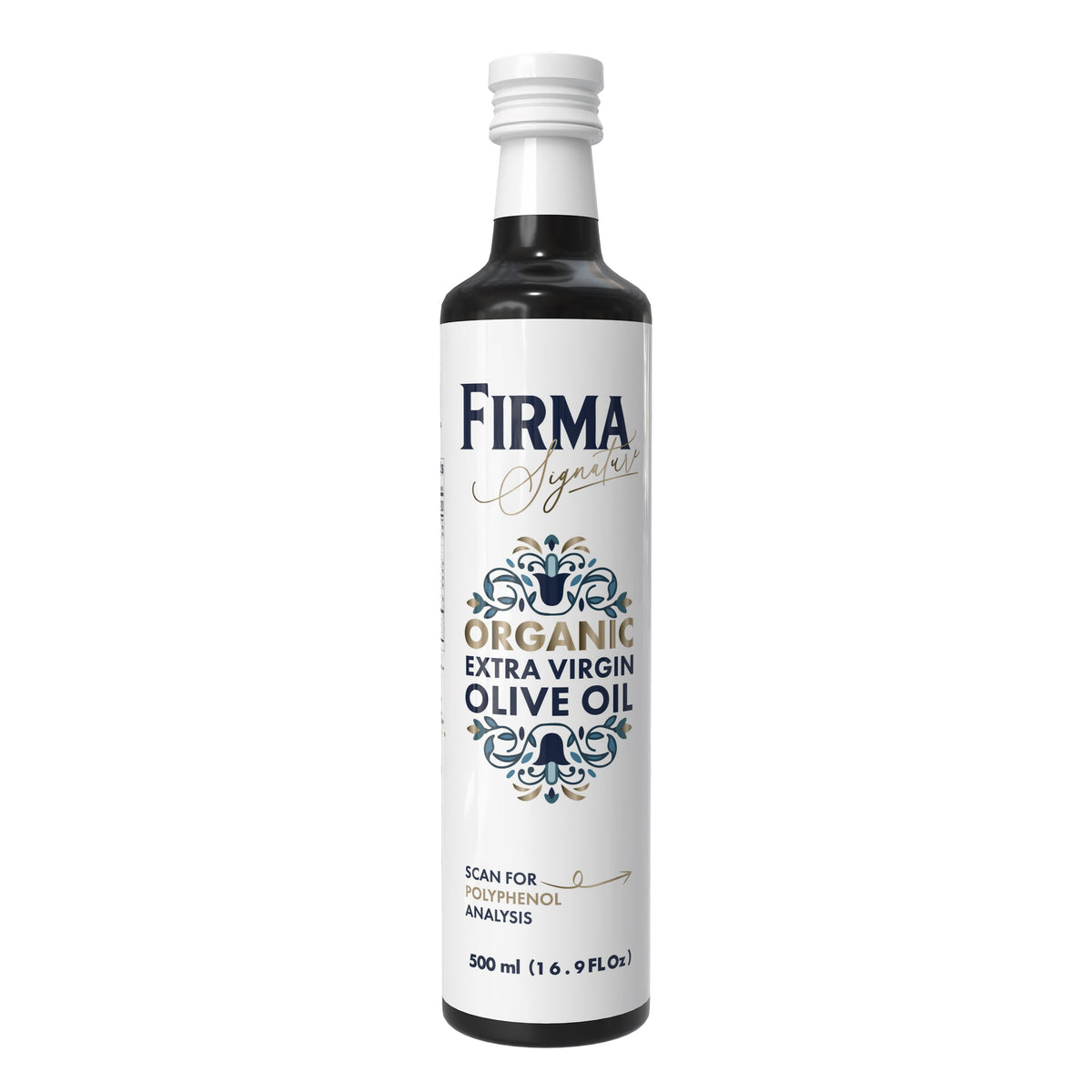 Signature Organic Extra Virgin Olive Oil